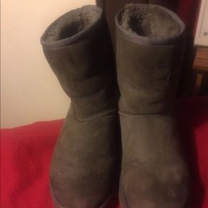 Ugg boots classic shirt Gray